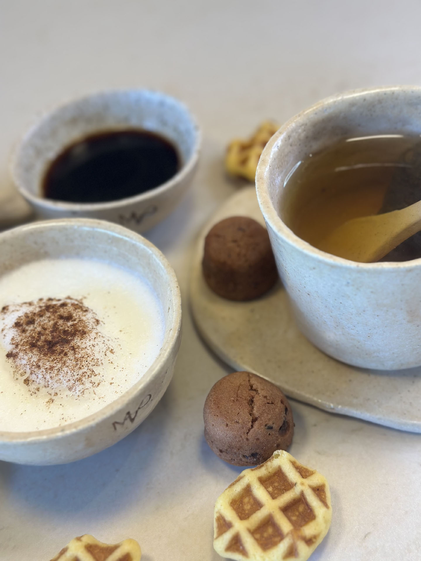 Café Vive keramiek