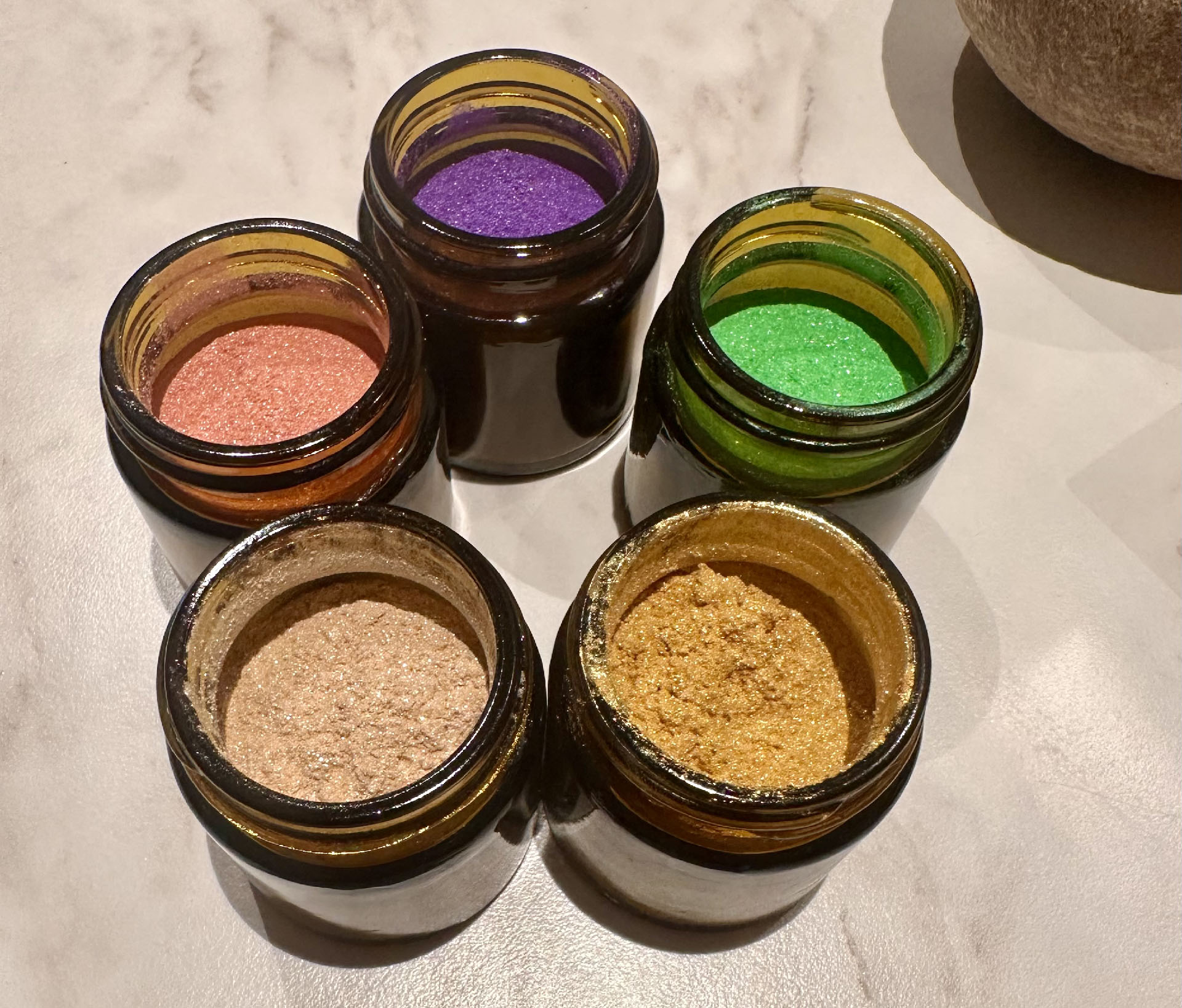 Botanical Soap workshop in Zoersel van Maison Vive
