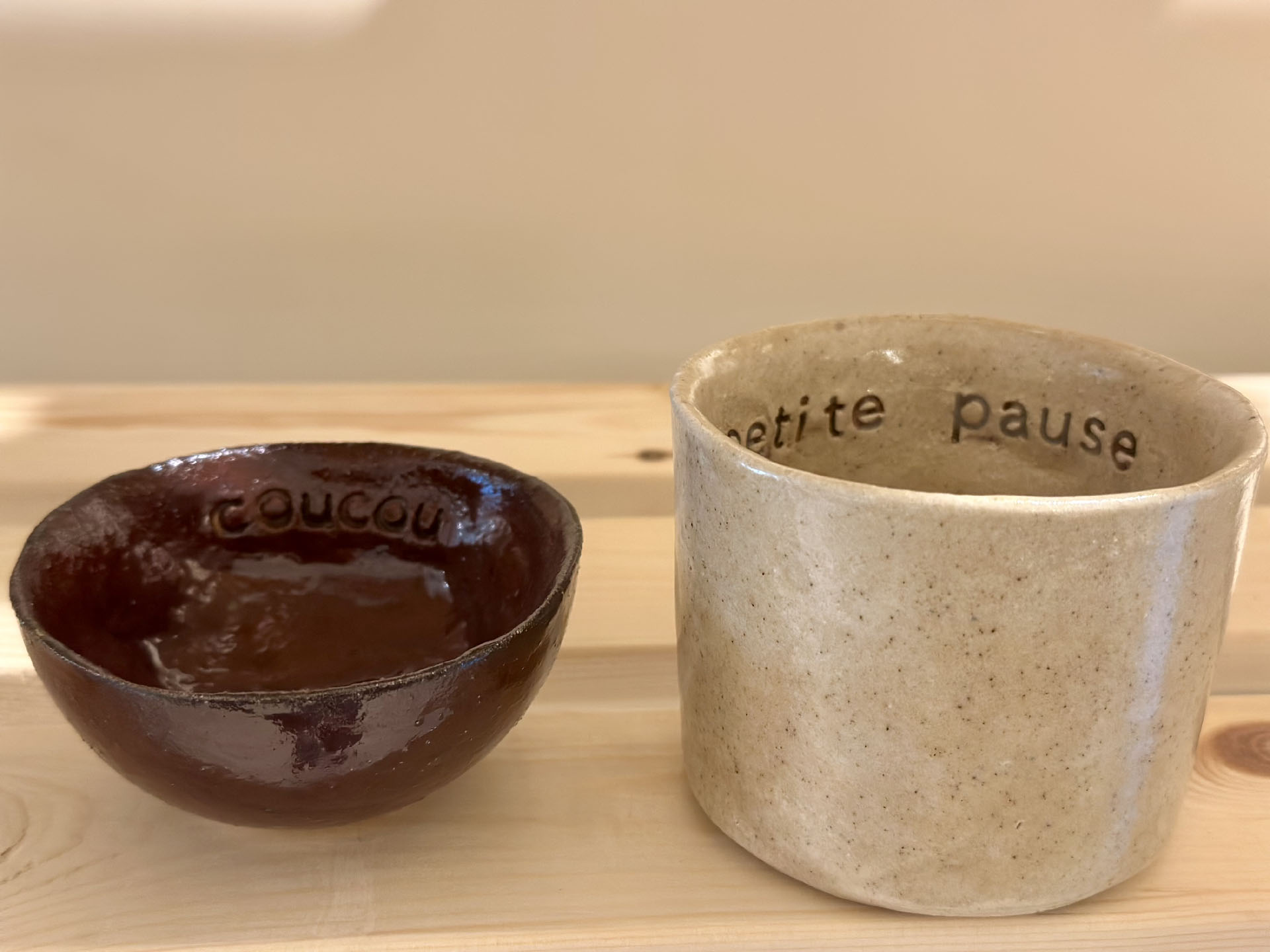 Clay Moments keramiek workshop in Zoersel