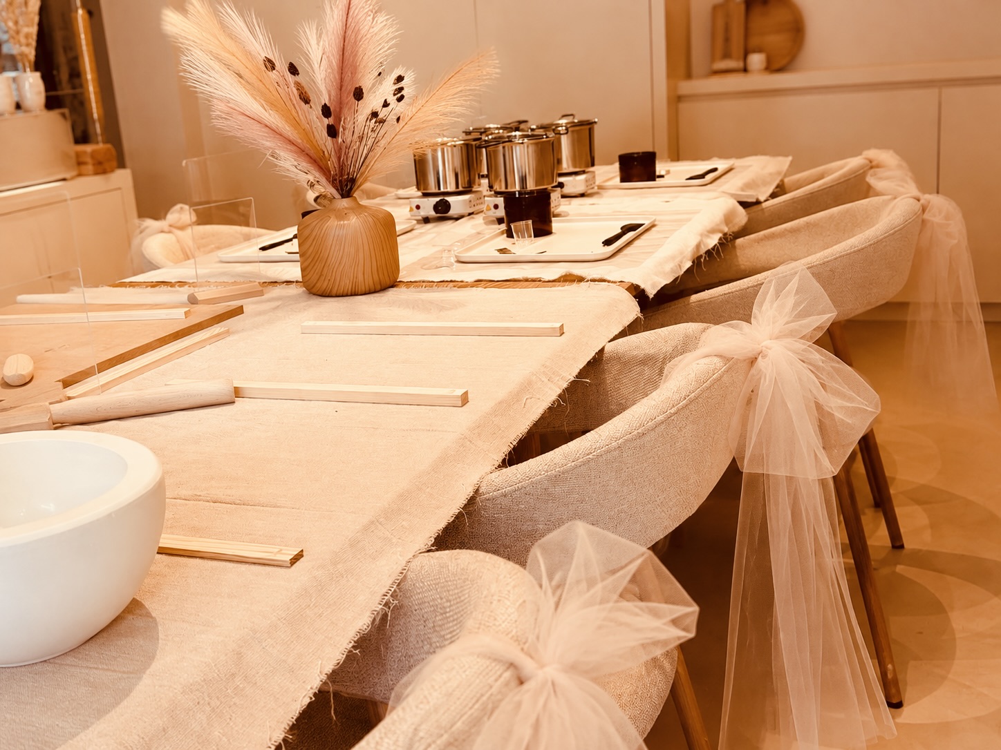 Beleving Vive Together bij Maison Vive