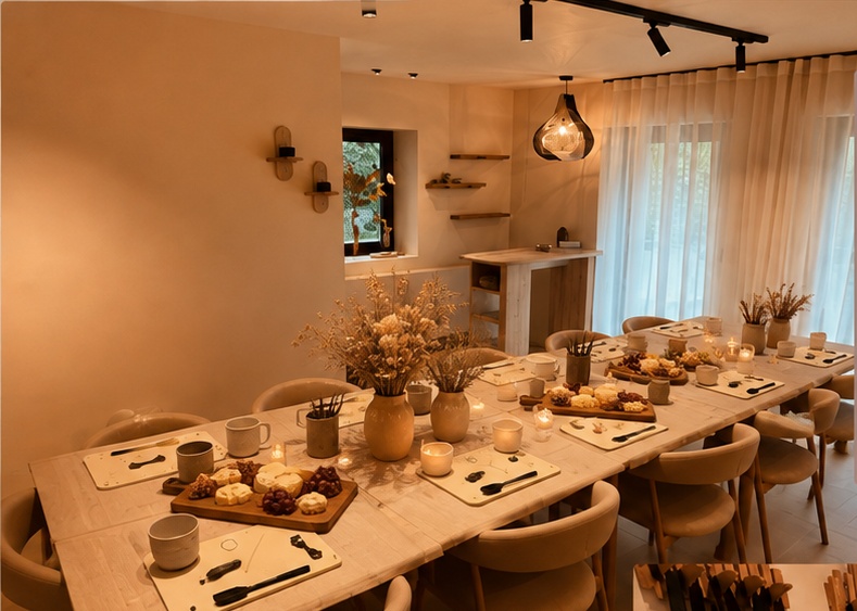 Maison Vive belevingen