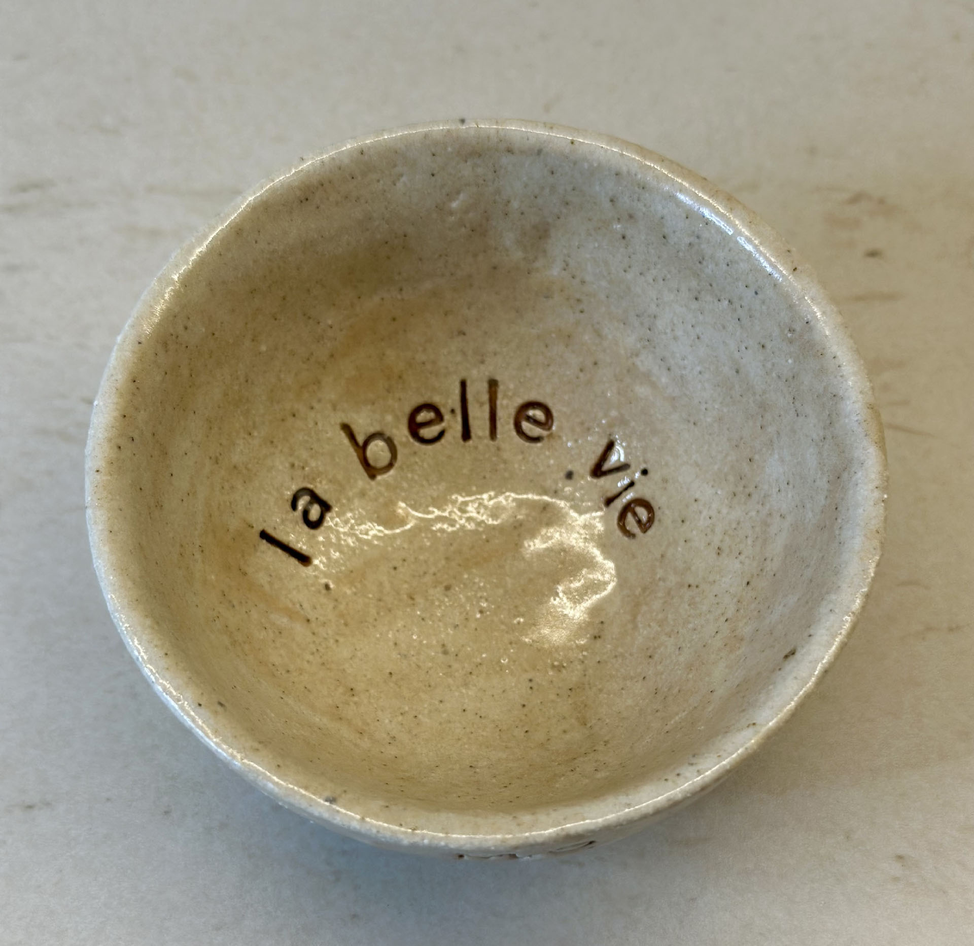La Belle Vie cappuccinotas