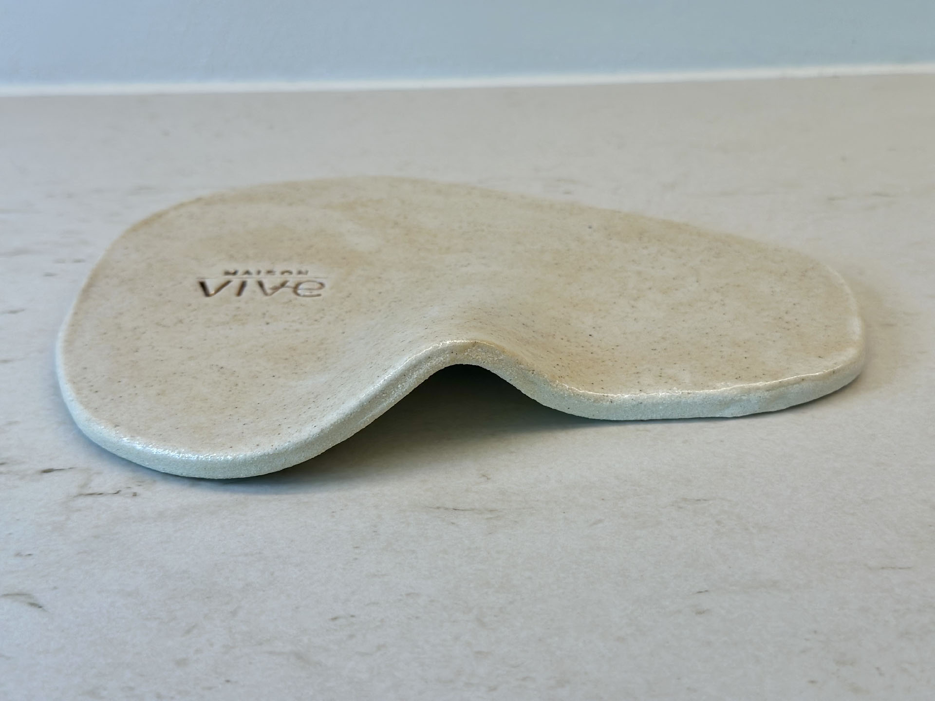 Vive Plateau keramieken bord