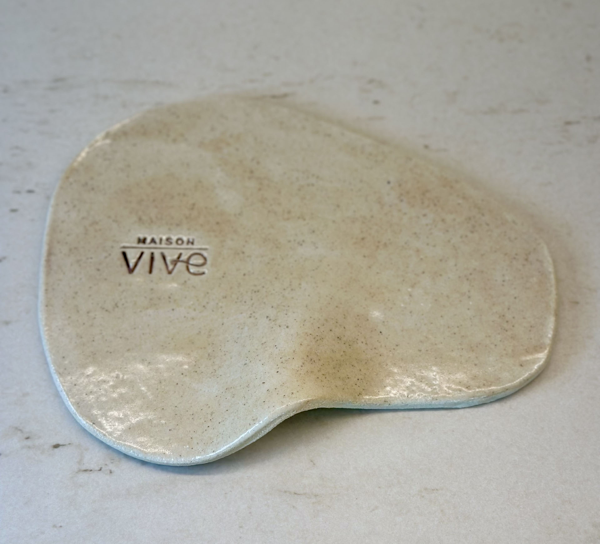 Vive Plateau keramieken bord