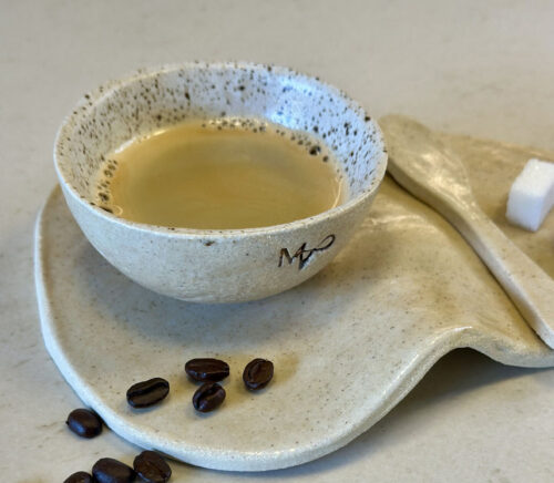 La Petite Pause espressotasje
