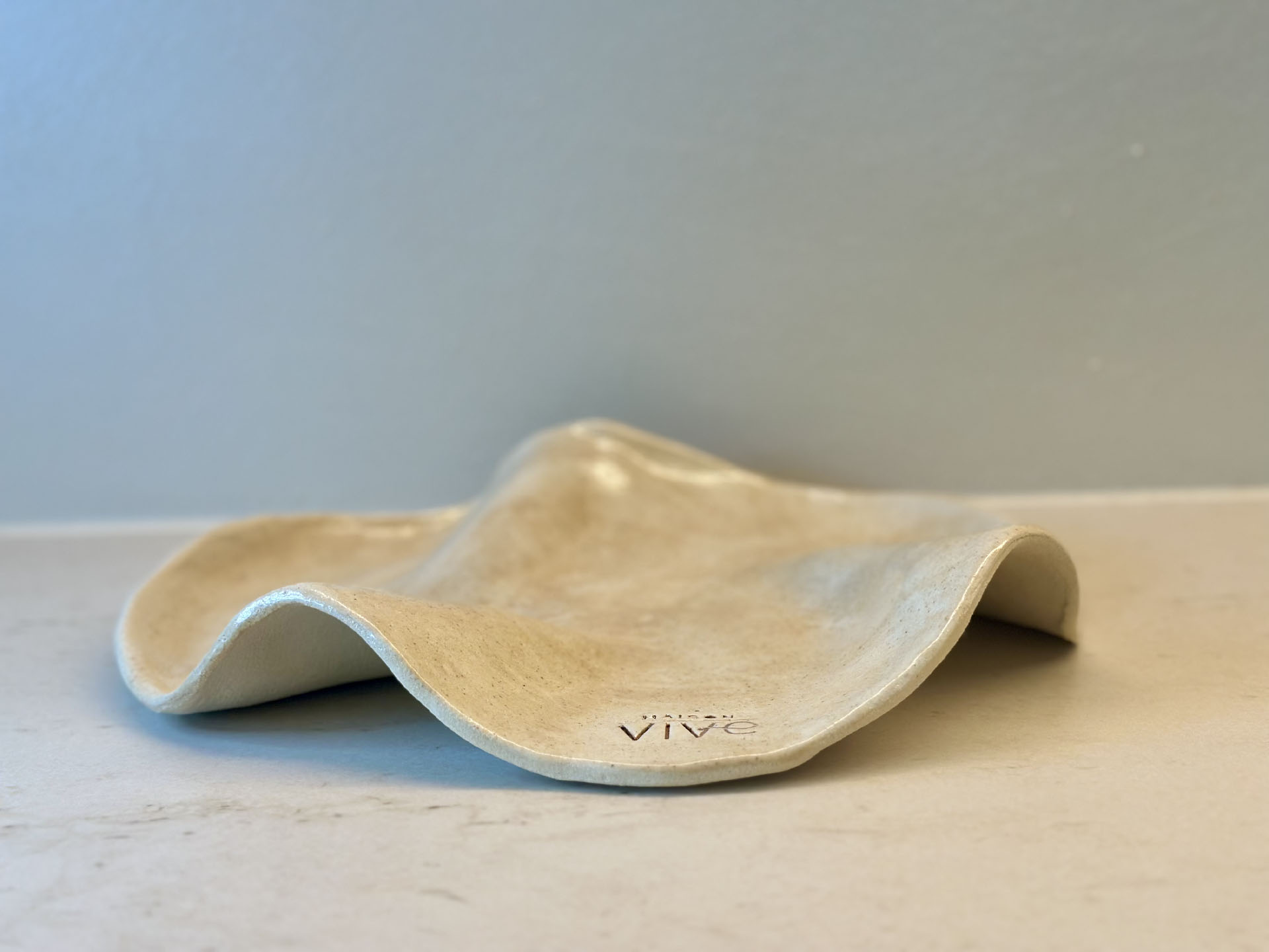 Vive Dune handgemaakt keramiek