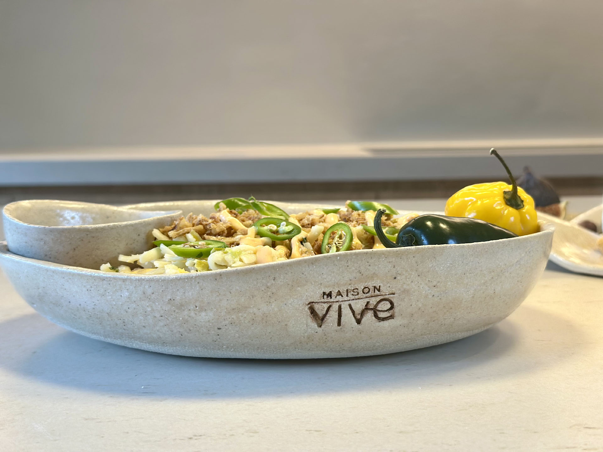 Vive Cocoon handgemaakt keramiek van Maison Vive