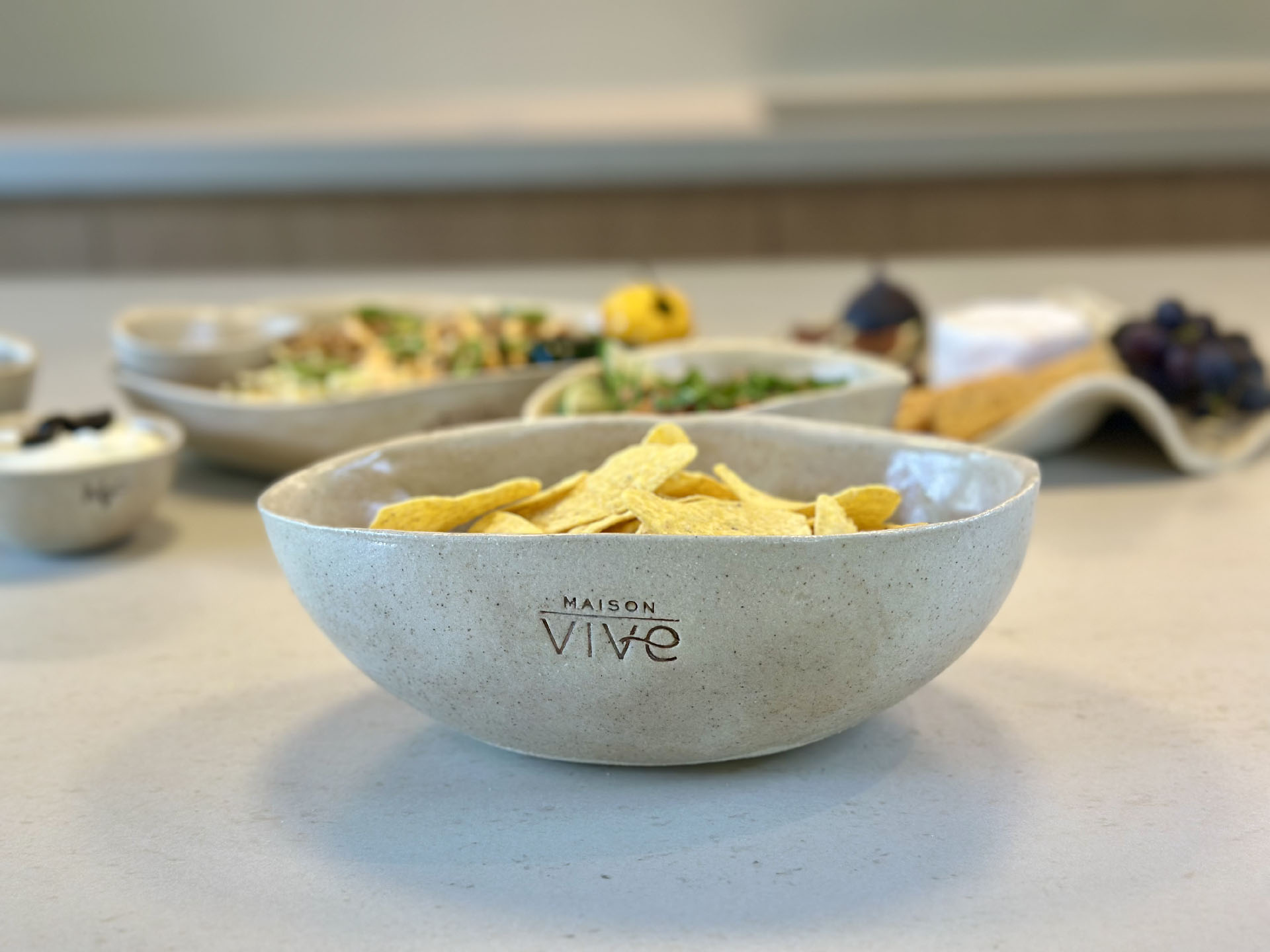 Vive Cocoon handgemaakt keramiek van Maison Vive