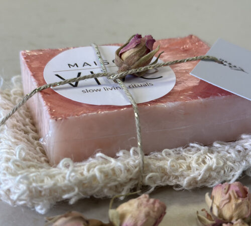 Ritual Soap handgemaakte zeep van Maison Vive