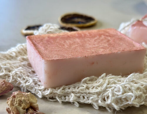 Ritual Soap handgemaakte zeep van Maison Vive