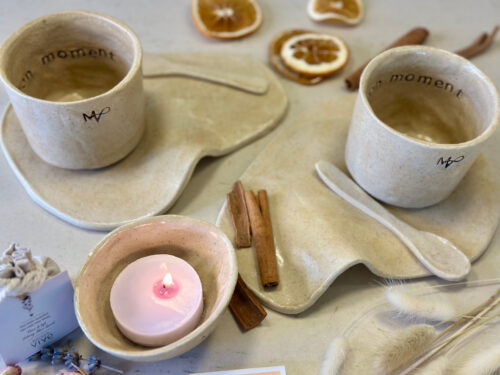 Vive Moment Gift Set van Maison Vive
