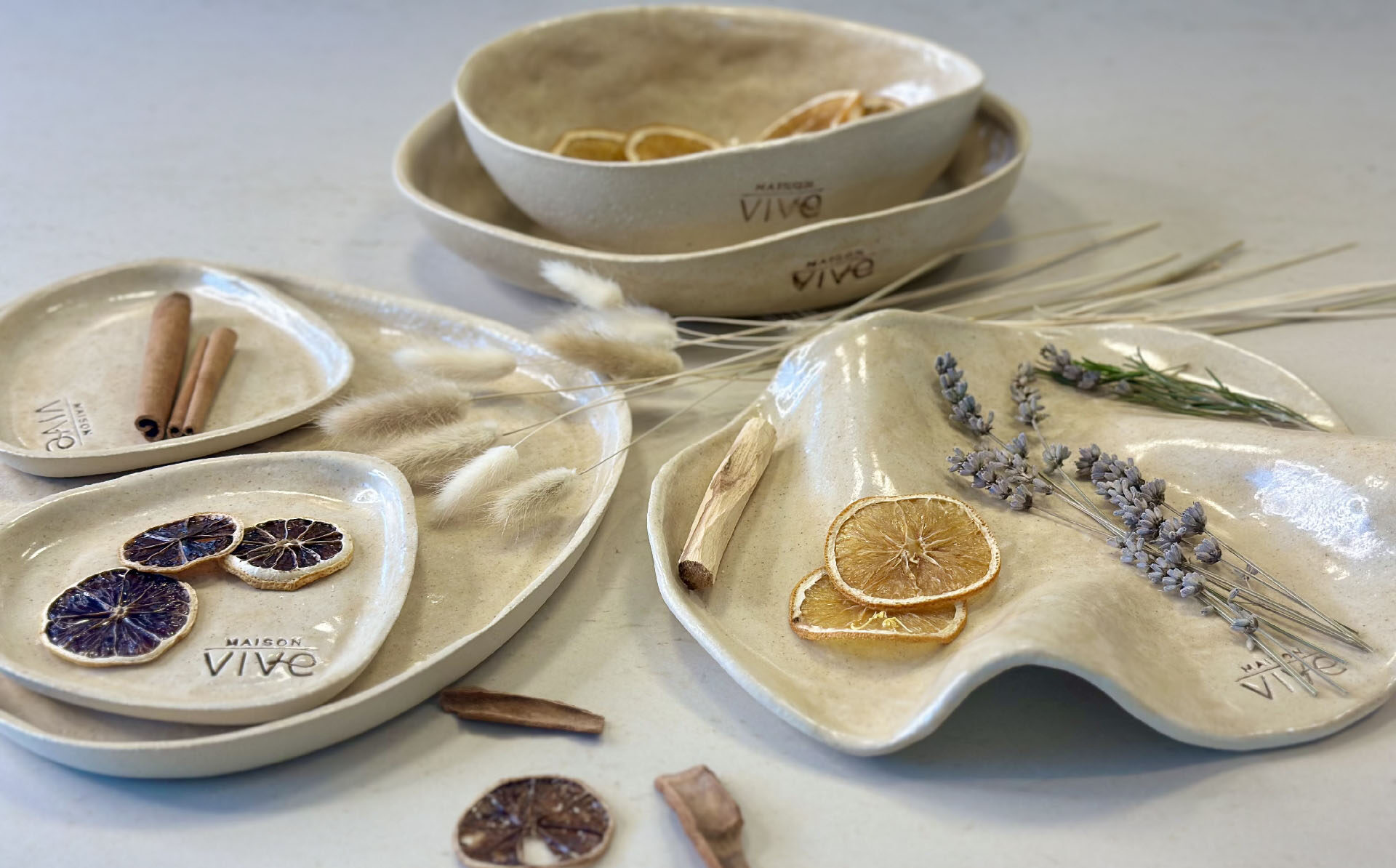 Vive Living collectie van Maison Vive