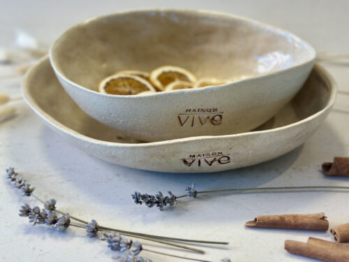 Vive Cocoon handgemaakt keramiek van Maison Vive